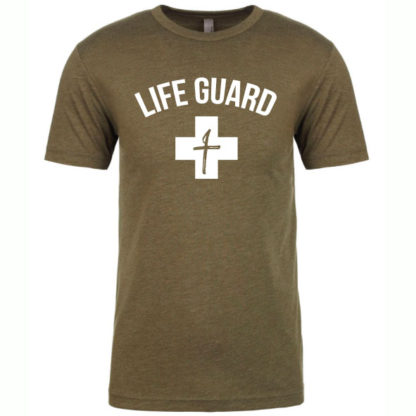 Life Guard (T-Shirt) - Image 2