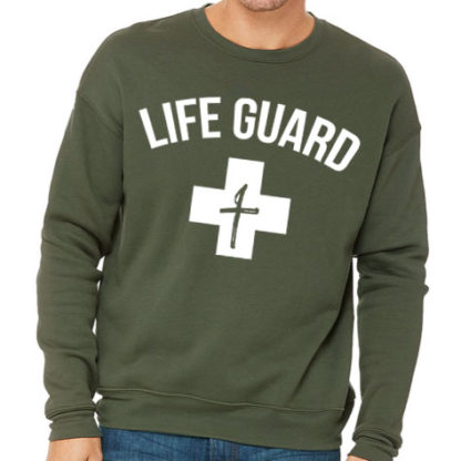 Life Guard (Sweatshirt) - Image 2