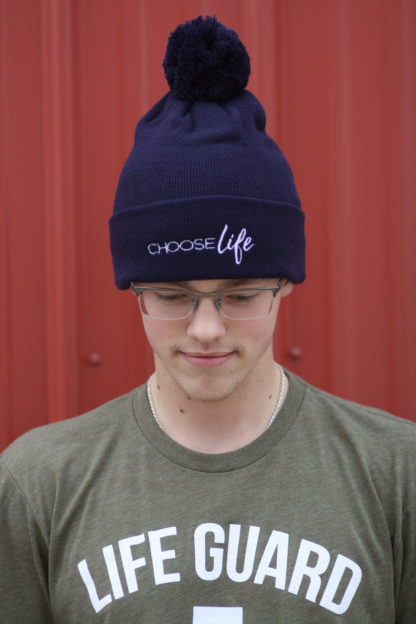 Logo Beanie